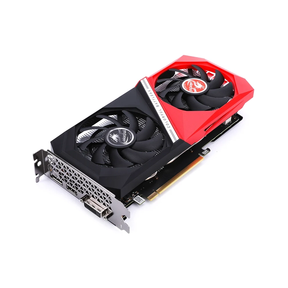 Colorful Graphic Card GeForce RTX 3050 8GB DDR6 view 3